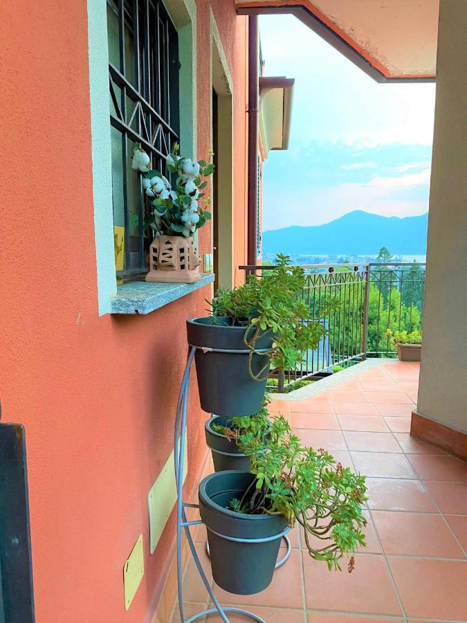 Luino - Scintilla di Lago Esterno foto