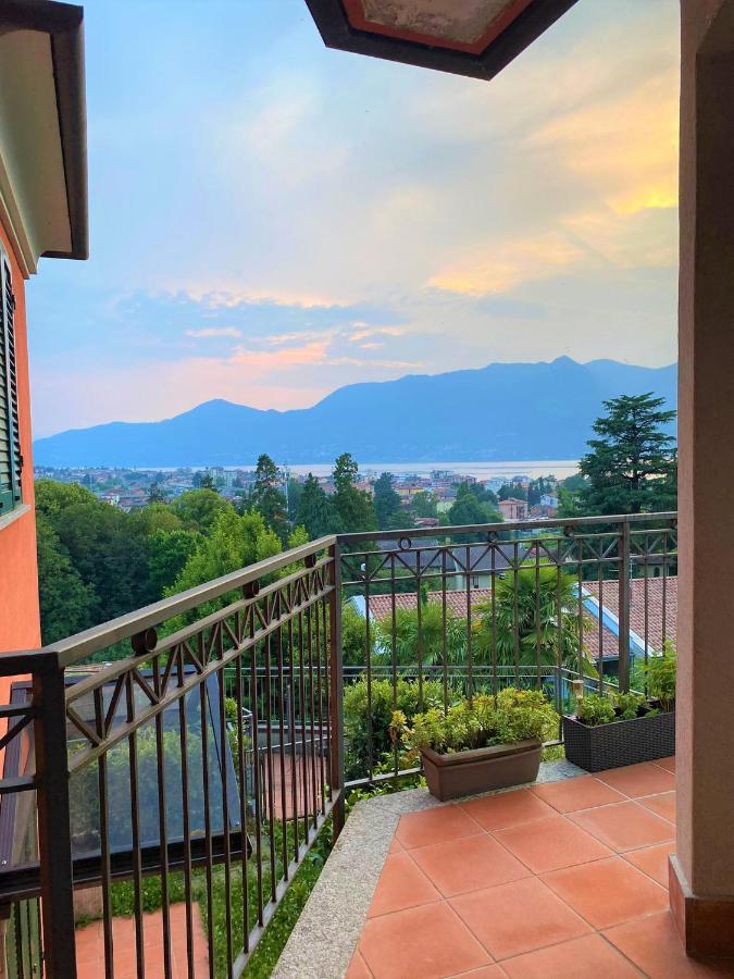Luino - Scintilla di Lago Esterno foto